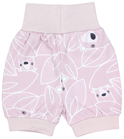 TupTam Baby Mädchen Pumphose Sommershorts 5er Set