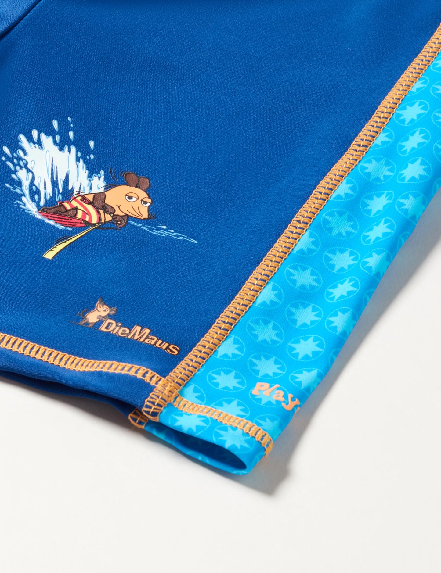 Playshoes Boys' UV Protection Swimming Trunks Swimming Shorts Swimwear