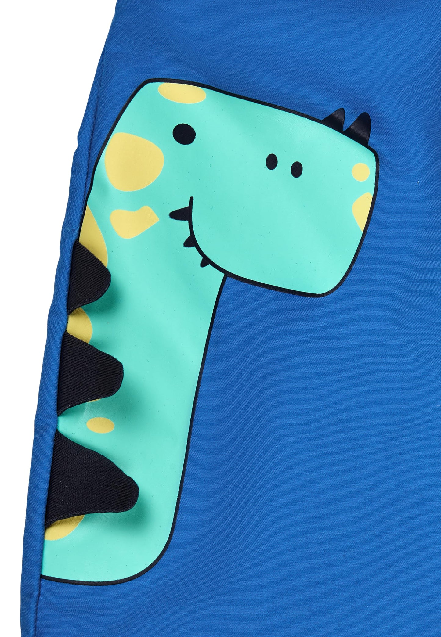 Sterntaler Badeshorts Dino - UV-Schutz 50+ Schwimmhose Knielang - Jungen Beachwear - Baby Schwimmshort mit Windeleinsatz bis Größe 86/92 und verstellbarem Kordelzug im Bund