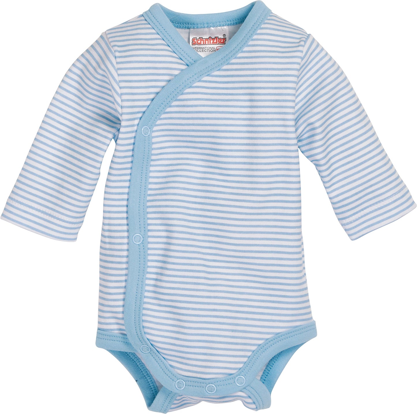 Playshoes Unisex Kinder Wickelbody Baby Kleinkind Body