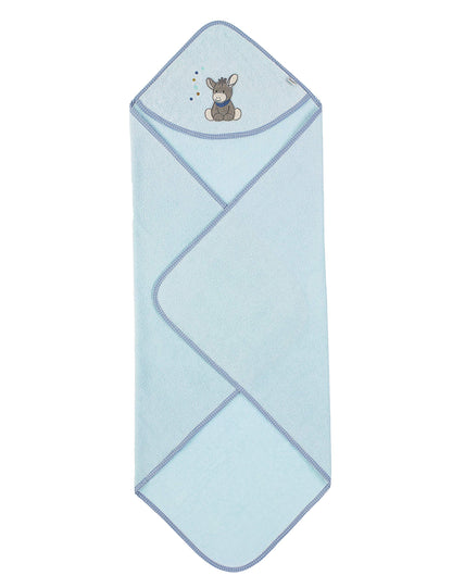 Sterntaler Spiel-Waschhandschuh Bär Ben, Größe: 22 x 24 cm, Mittelgrün