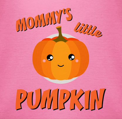 Shirtracer - Baby Body Junge Mädchen - - Babys - Mommys little Pumpkin Halloween