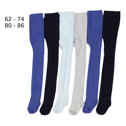 TupTam Baby Boys' Knitted Tights Pack of 6