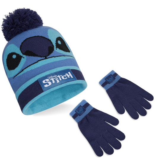 Disney The Nightmare Before Christmas Girls' Winter Accessory Set - Gifts Girls