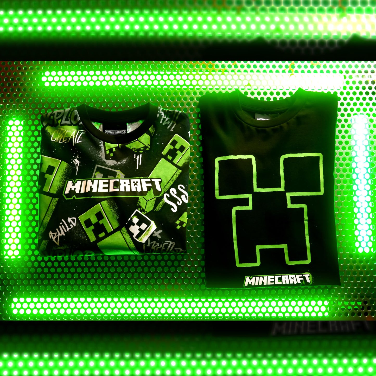 Get Trend T-Shirts für Jungen Teenager Einzeln oder im 2er Pack Weich Tshirt Kurzarm Gamer T Shirt Kinder Geschenk