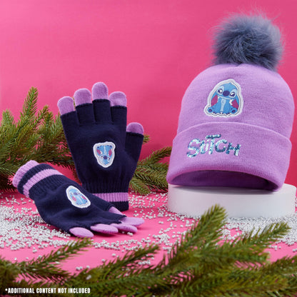 Disney The Nightmare Before Christmas Girls' Winter Accessory Set - Gifts Girls