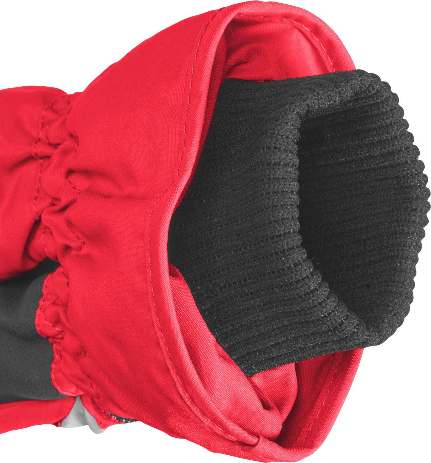 Playshoes Unisex Children's Winter Finger Gloves with Velcro Fastener