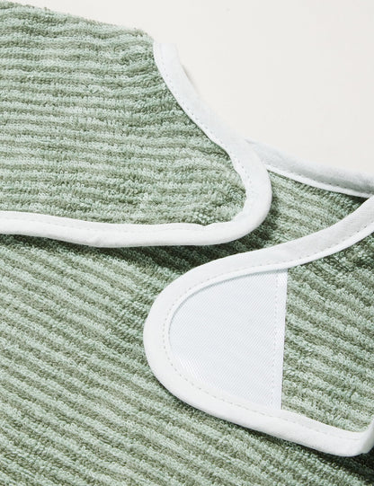 Sterntaler Unisex Baby Plastik-Klettlätzchen Einheitsgröße EU
