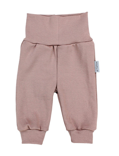 TupTam Baby Boys' Jogging Bottoms with Wide Waistband, Pack of 3