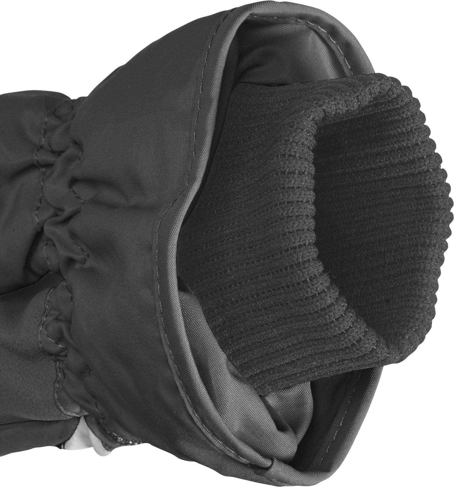Playshoes Unisex Children's Winter Finger Gloves with Velcro Fastener