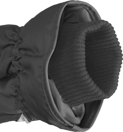 Playshoes Unisex Children's Winter Finger Gloves with Velcro Fastener