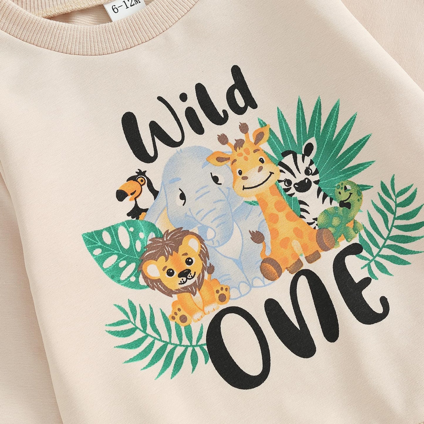 1. Jahr Geburtstag Outfit Baby Junge Kleidung Set Langarm Sweatshirt und Hose Kleidung Sets für Jungen
