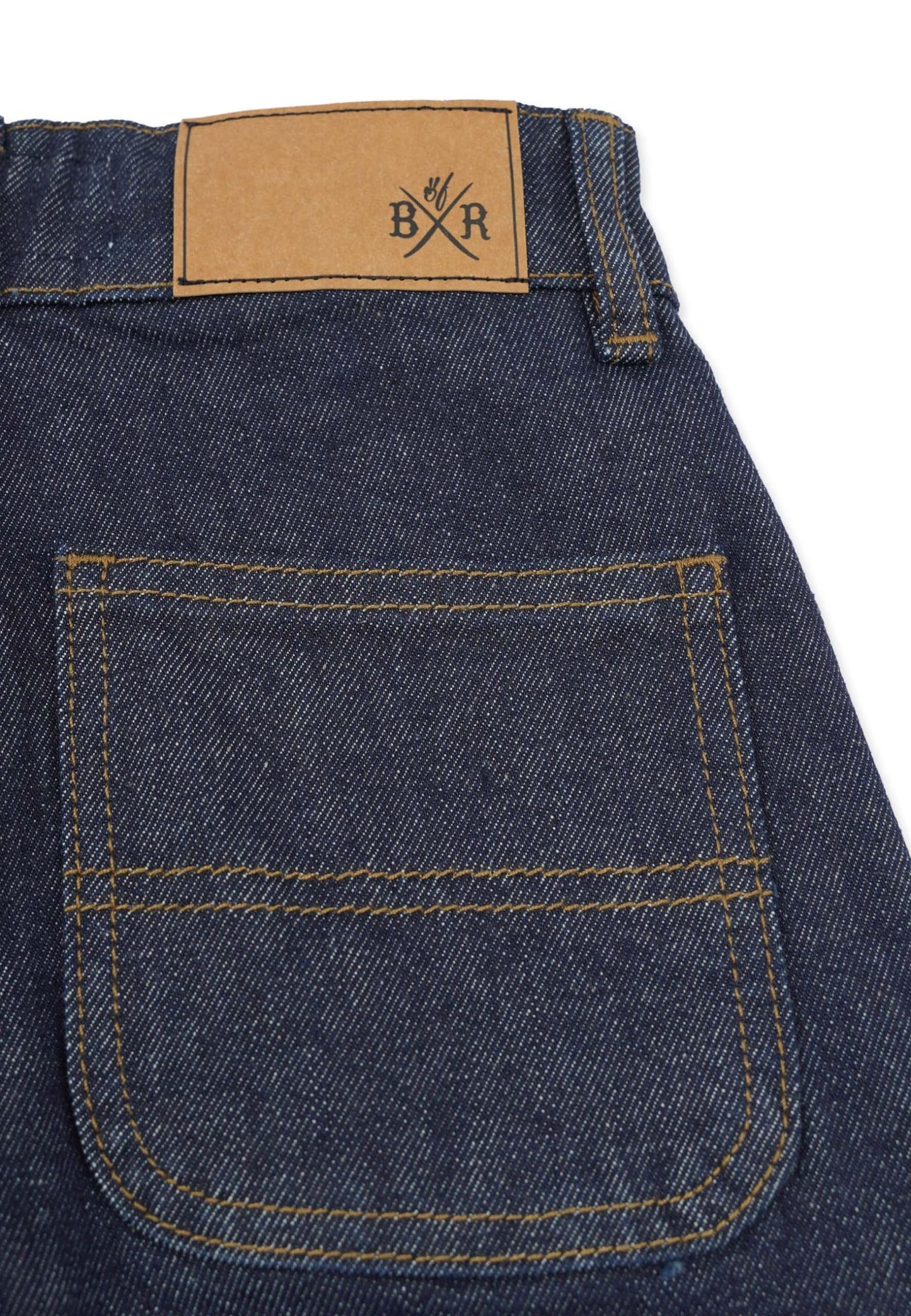 Band of Rascals Kinder Hose Baggy aus Bio-Baumwolle