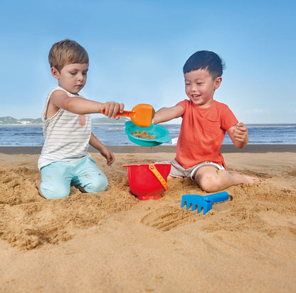Hape E4056 Sand Toy Basic Set