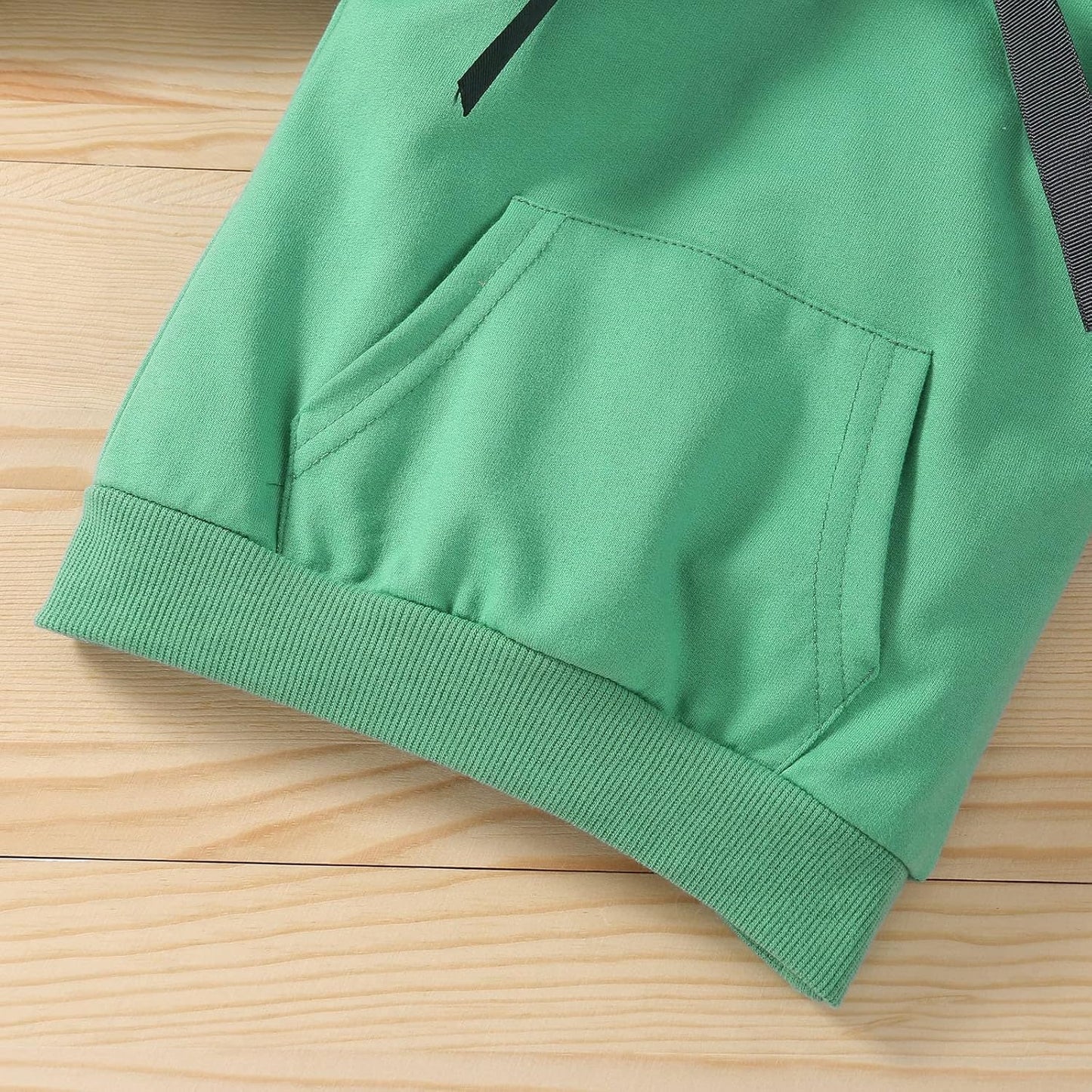 Zweiteiliges Herbst-Outfit für Kinder, Mädchen, 2-teilig, mit Kapuze, einfarbig, Sweatsuit-Set, Kleinkinder, Ausgehen, Western-Trainingsanzug, Jogginganzug, Jogginganzug, Jogginganzug, gemütliches