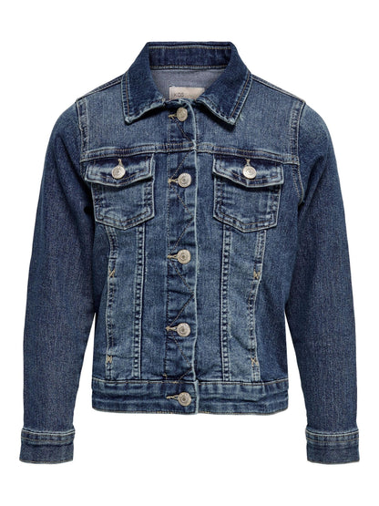 ONLY Girl Denim Jacket KOGSARA Denim Jacket 
