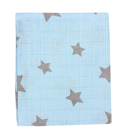 TupTam Baby Mullwindeln Spucktücher 70x80 5er / 10er Pack, Farbe: Mädchen 5, Anzahl der Teile:: 5er Pack