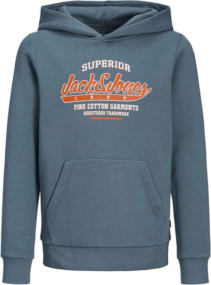 JACK & JONES Boy Kapuzenpullover Logo Kapuzenpullover Junior
