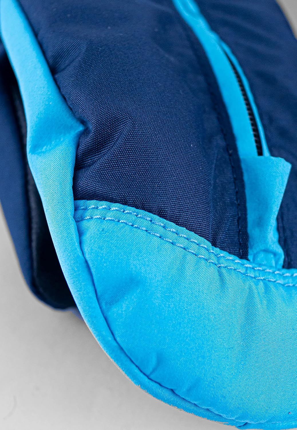 Reusch Ben Mitten extra warme und weiche Fausthandschuhe Winterhandschuhe Fäustlinge Kinder Babys Kleinkinder Mädchen und Jungen mit einem Reißverschluss
