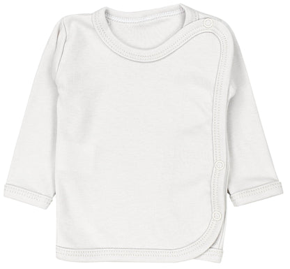 TupTam Unisex Baby Wickelshirt Langarm 5er Pack