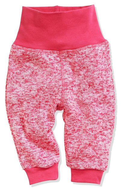 Playshoes Unisex Kinder Fleece-Pumphose Baby-Hose