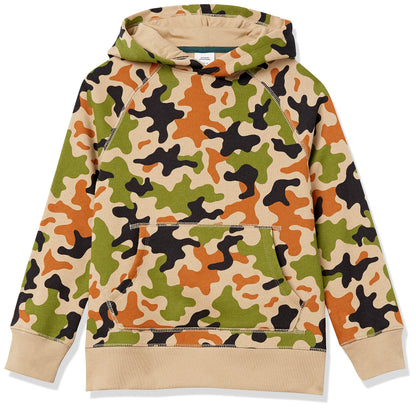 Boys’ Fleece Jumper