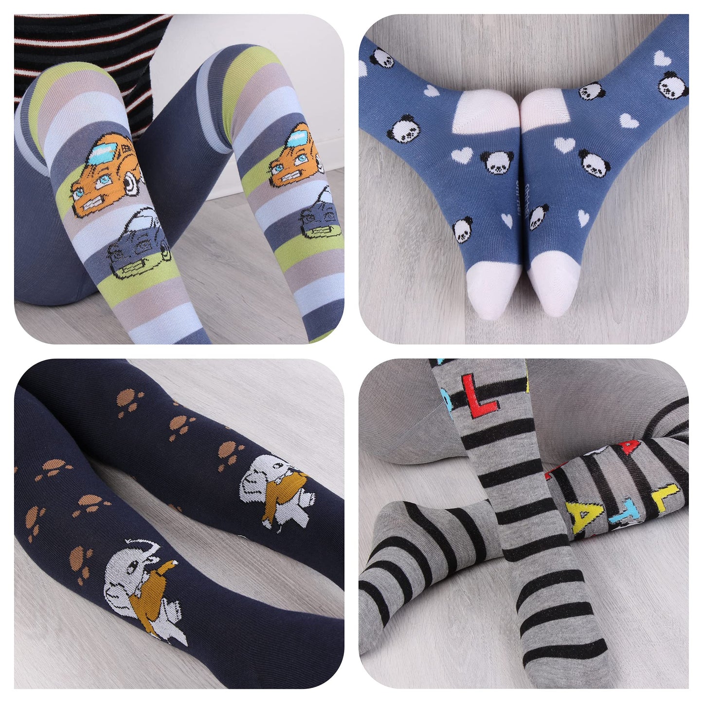 Boy's 27243 tights 