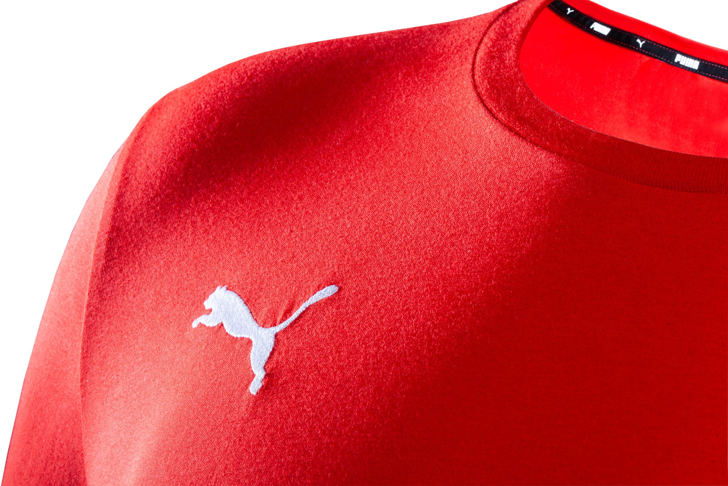 PUMA Jungen, teamGOAL 23 Casuals Tee Jr T-shirt