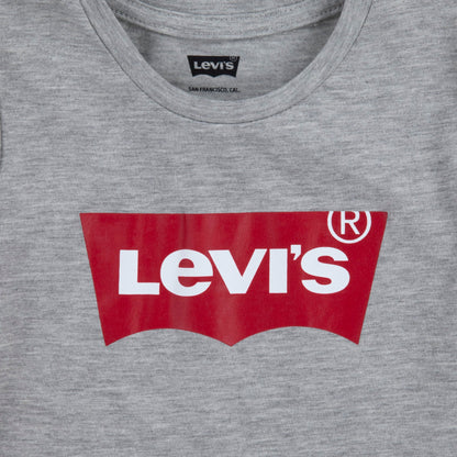 Levi's Mädchen Lvg S/S Batwing Tee T-Shirt