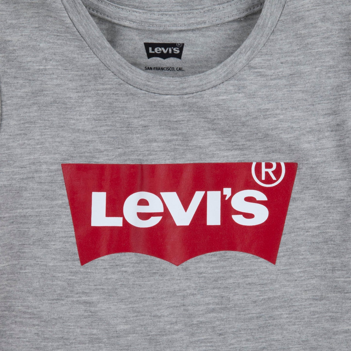 Levi's Mädchen Lvg S/S Batwing Tee T-Shirt