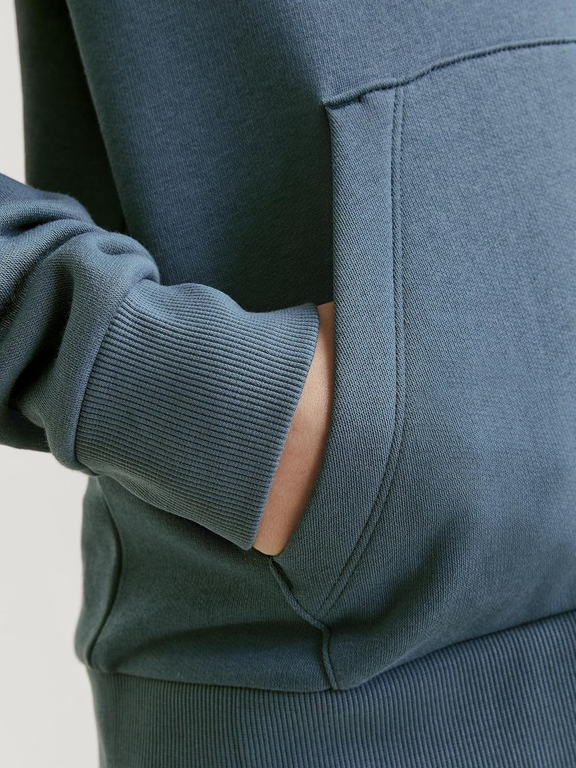 JACK & JONES Boy Kapuzenpullover Logo Kapuzenpullover Junior