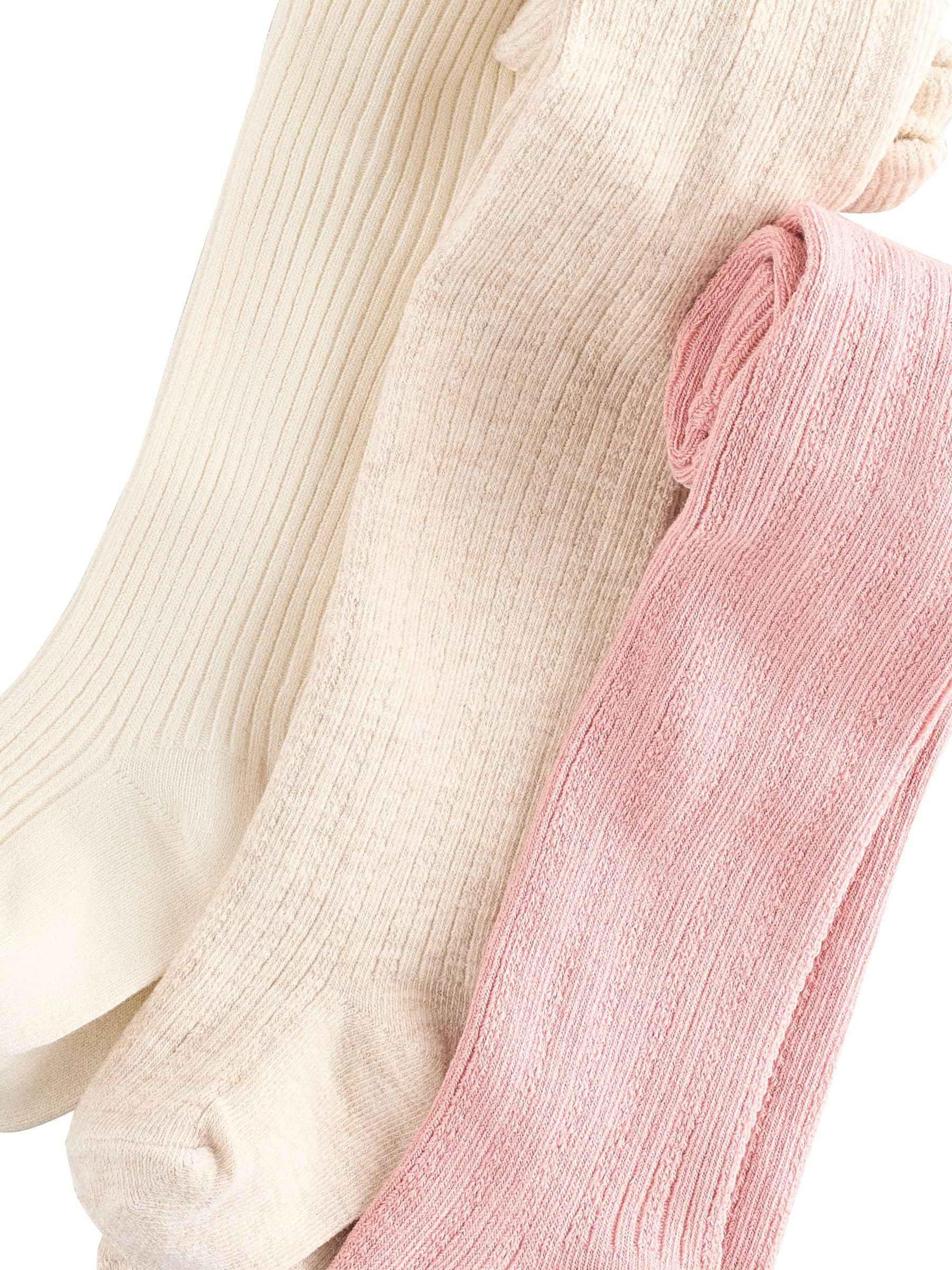 NEXT Baby Girls Baby Tights 3 Pack