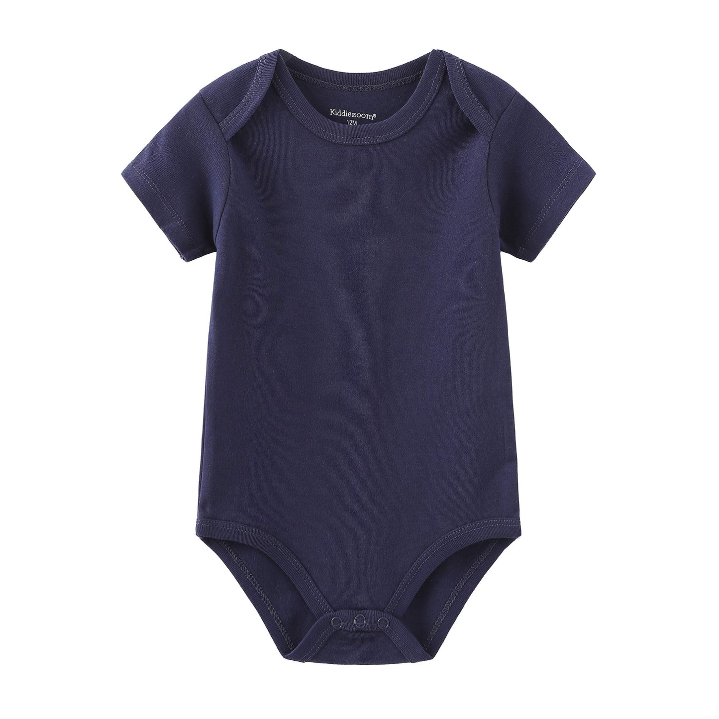 Kiddiezoom Unisex Babyhose für Mädchen Jungen Baby Jogginghose, 4er-Pack