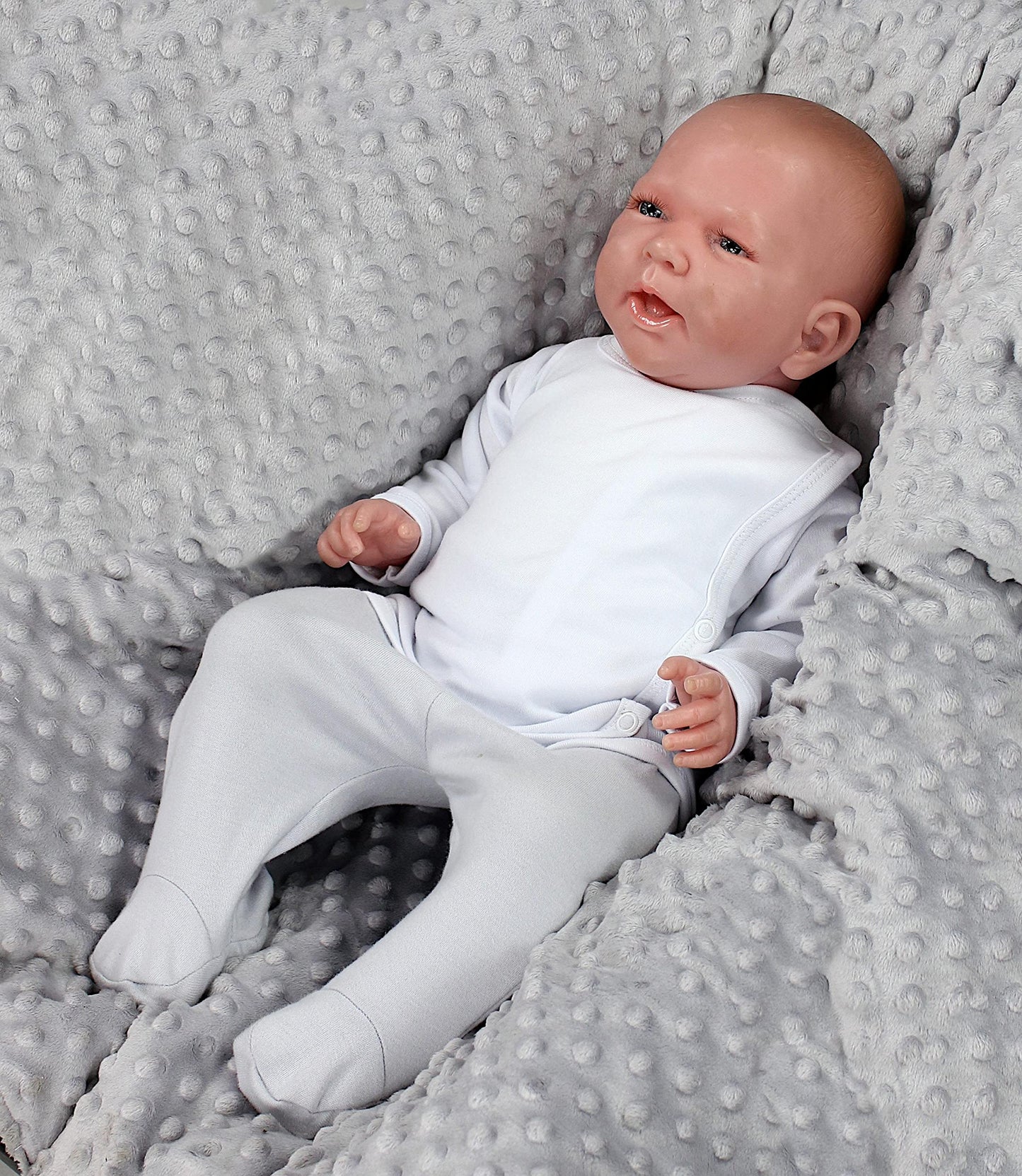 TupTam Unisex Baby Wickelshirt Langarm 5er Pack