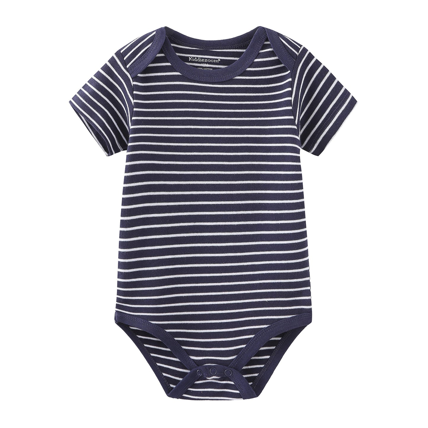 Kiddiezoom Unisex Babyhose für Mädchen Jungen Baby Jogginghose, 4er-Pack