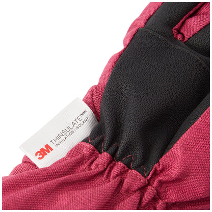 Playshoes Unisex Children's Winter Finger Gloves with Velcro Fastener