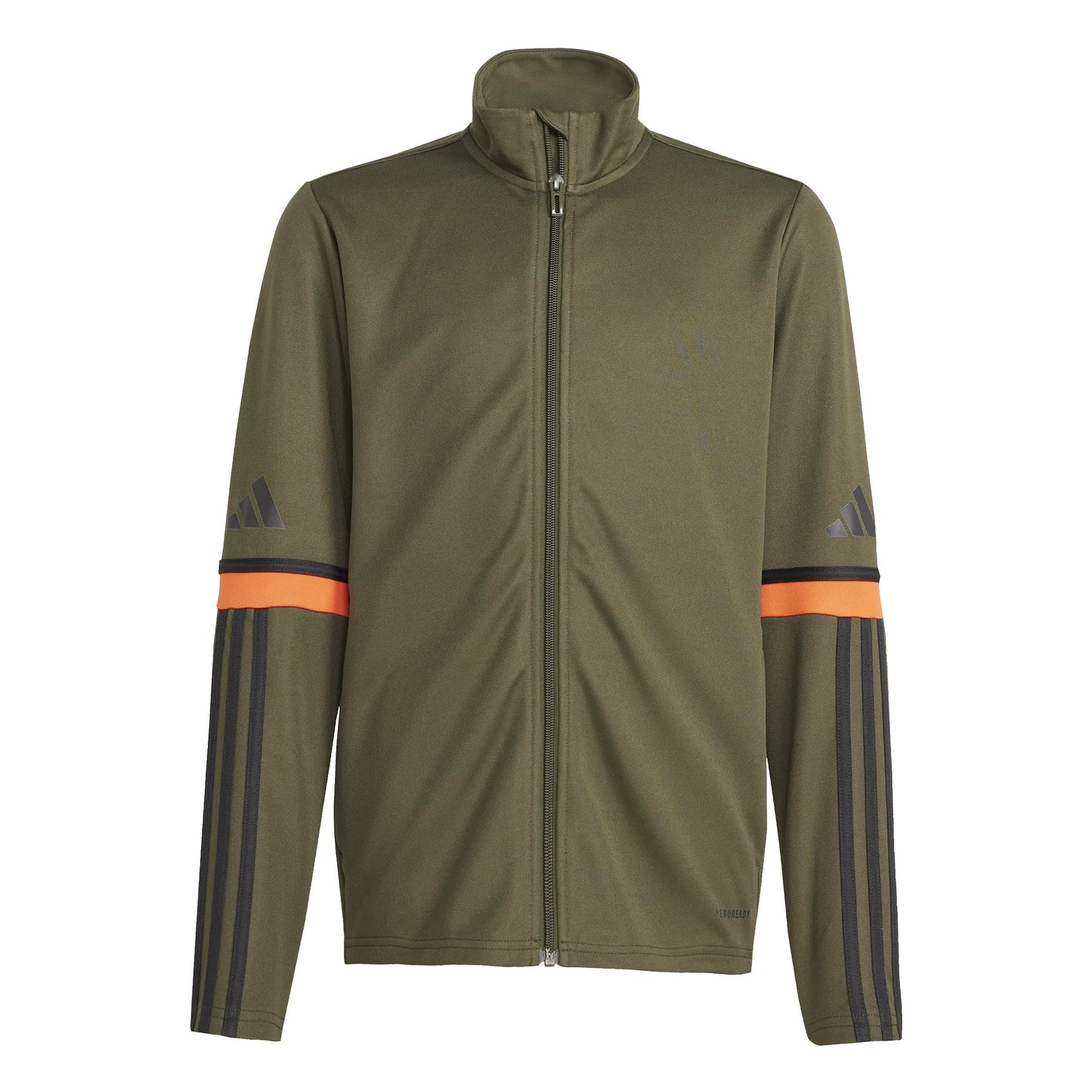 adidas Unisex Children's Squadra25 Training Jacket Kids Sweatshirt (Pack of 1) 