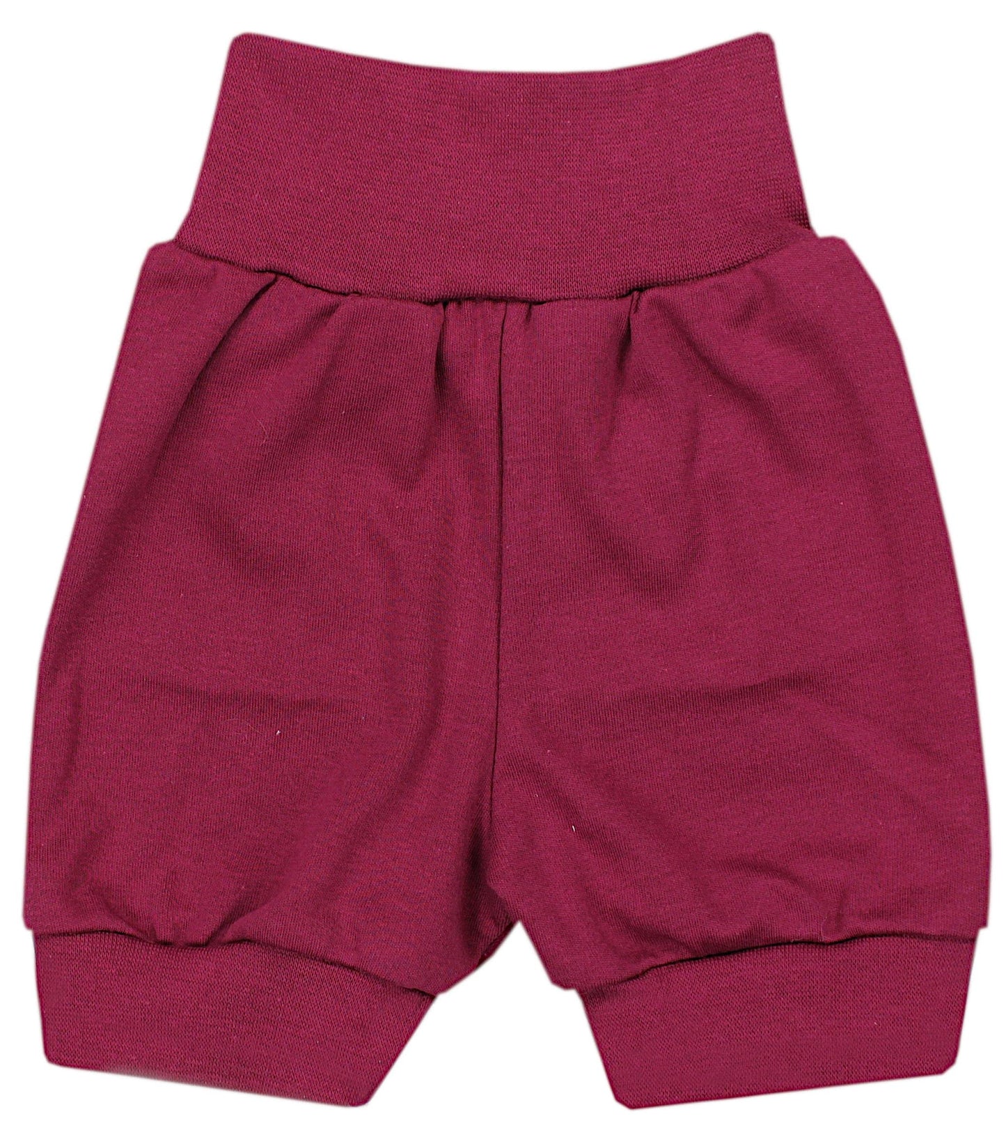 TupTam Unisex Baby Pumphose Sommershorts Baumwolle 5er Pack