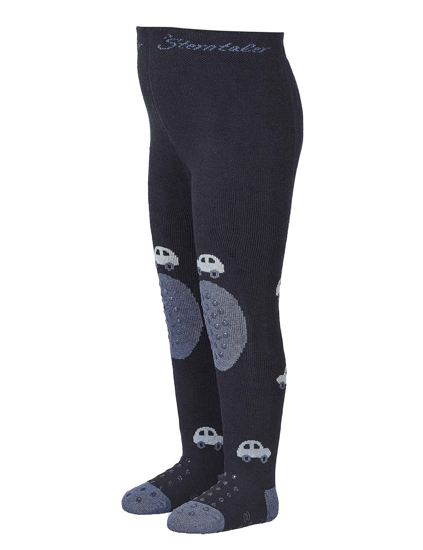 Sterntaler Boys Crawling Tights Car Tights