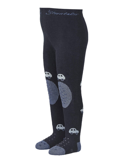 Sterntaler Boys Crawling Tights Car Tights 