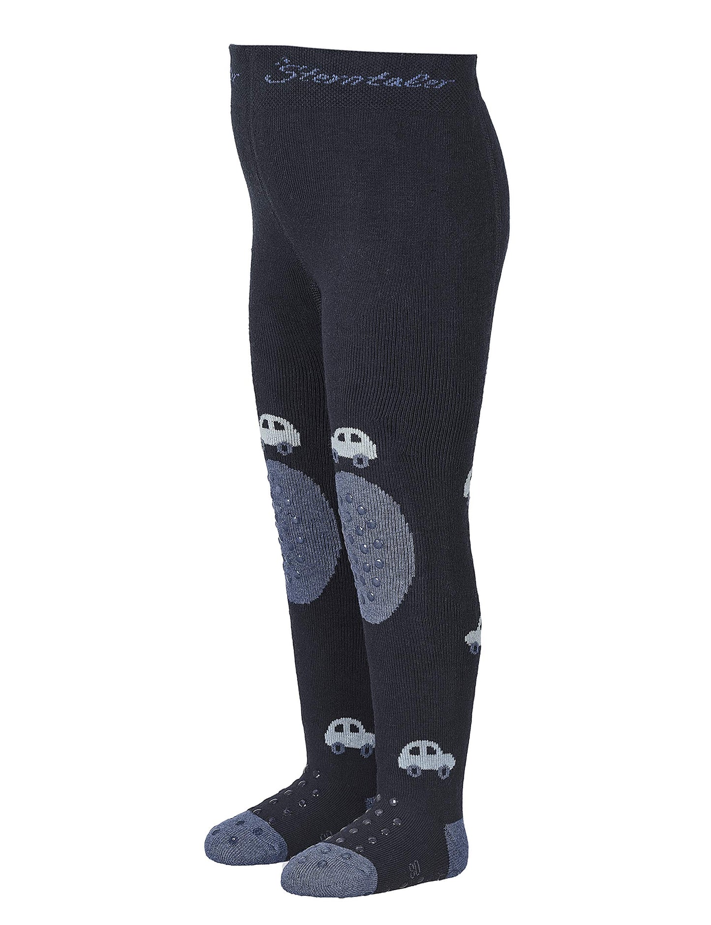 Sterntaler Boys Crawling Tights Car Tights 