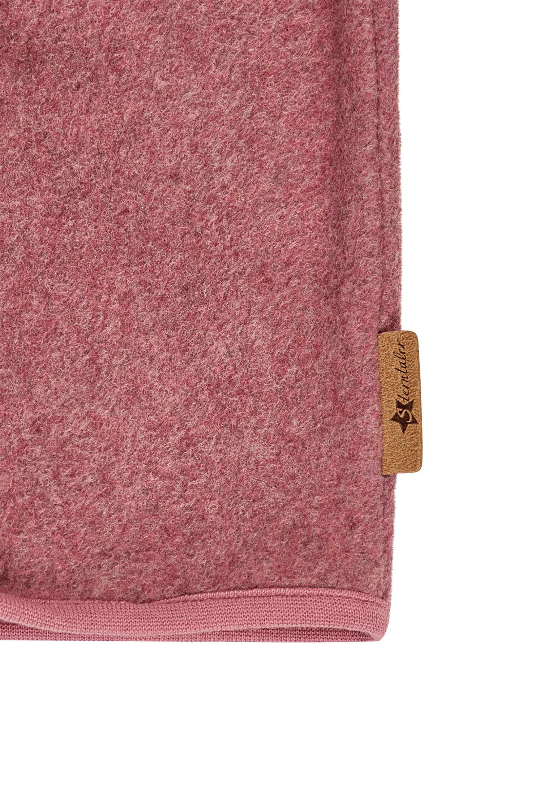 Sterntaler Baby Girls' Fleece Jacket