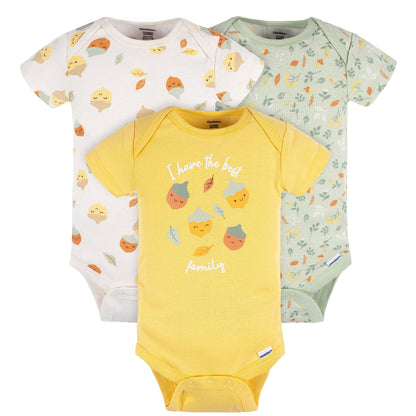 Gerber Baby Girls Boys and Girls 12 Piece Layette Gift Set 12-Piece Layette Clothing Set (Pack of 12)