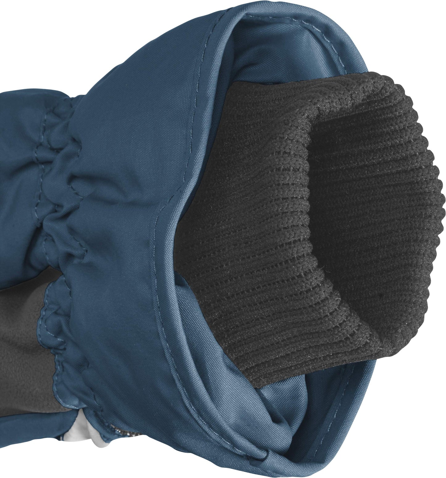 Playshoes Unisex Children's Winter Finger Gloves with Velcro Fastener