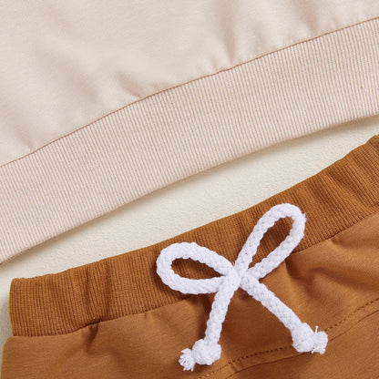 1. Jahr Geburtstag Outfit Baby Junge Kleidung Set Langarm Sweatshirt und Hose Kleidung Sets für Jungen