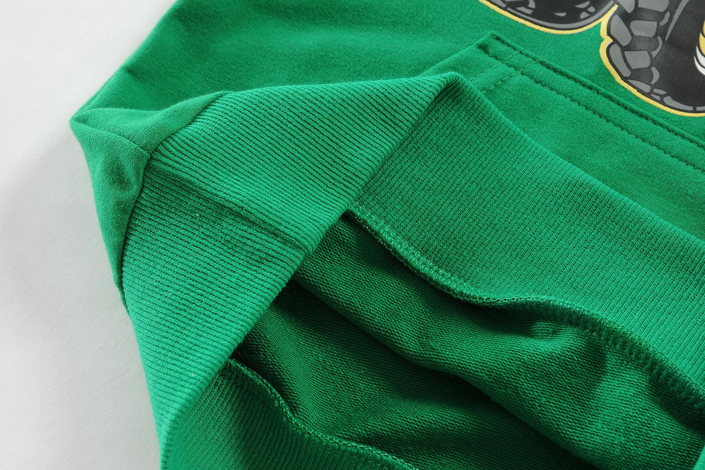 CM-Kid Hoodie Jungen Kapuzenpullover Langarm Bunt Kinder Sweatshirts Traktor Truck Dinosaurier Tops 1-7 Jahre Gr.92-134