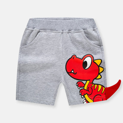 Kinder Kurze Hosen Jungen Shorts Jungs Freizeit Sommer Hosen Multipack