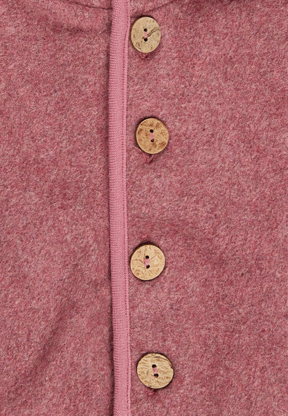 Sterntaler Baby Girls' Fleece Jacket 
