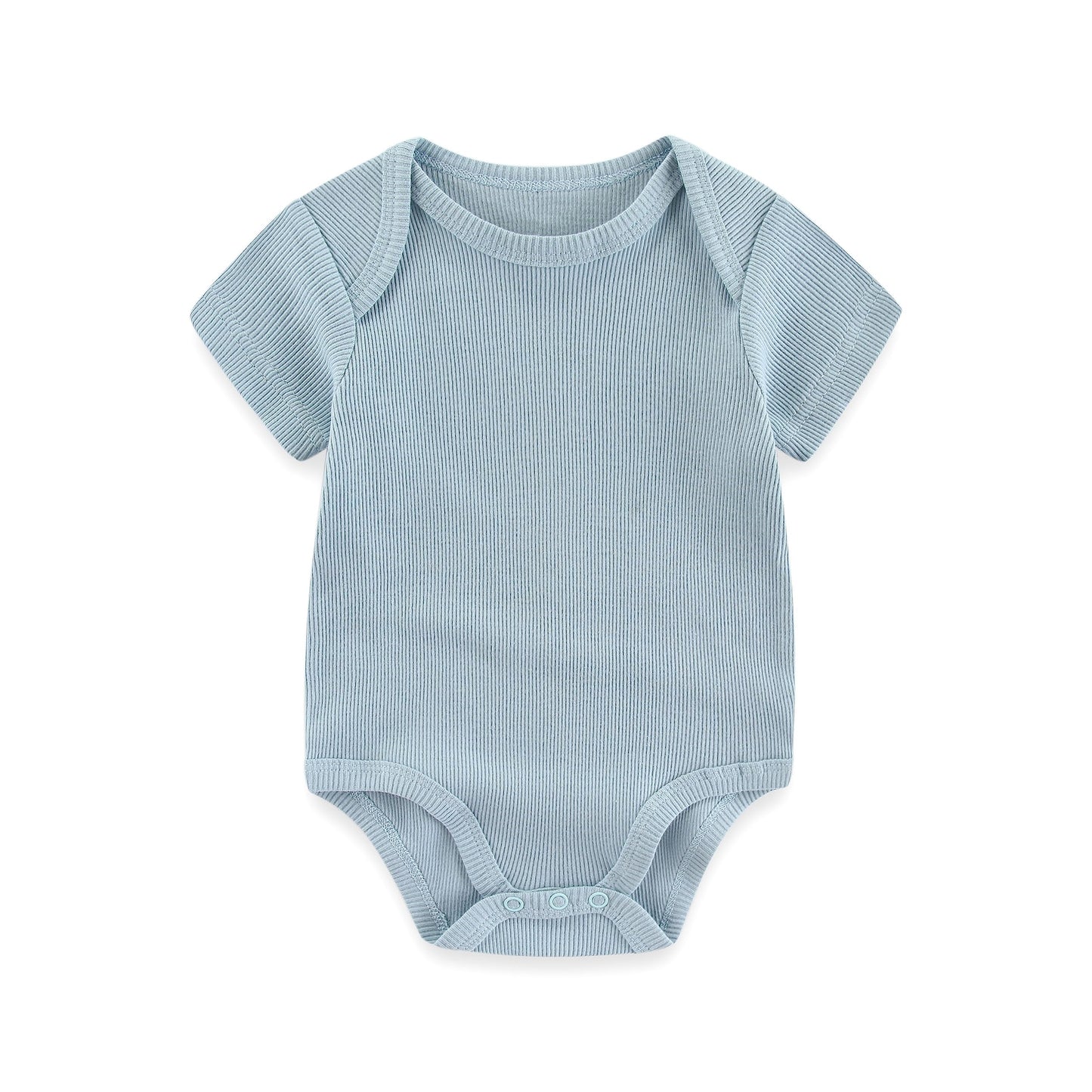 TONE Bodys Kurzarm für Neugeborene Baby Jungen und Mädchen 0-3m/3-6m/6-9m/9-12m Baumwolle