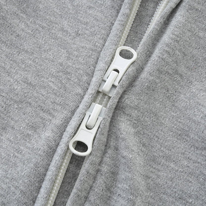 Baby Schlafanzug, Baby Strampler, Neugeborene Strampler Doppelreißverschluss, Baumwolle Langarm Schlafanzug Neugeborene, Schlafstrampler Pyjam Kleidung für Junge Mädchen 0-3 Monate